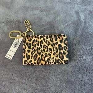 Victoria's Secret Leopard Print Key Holder